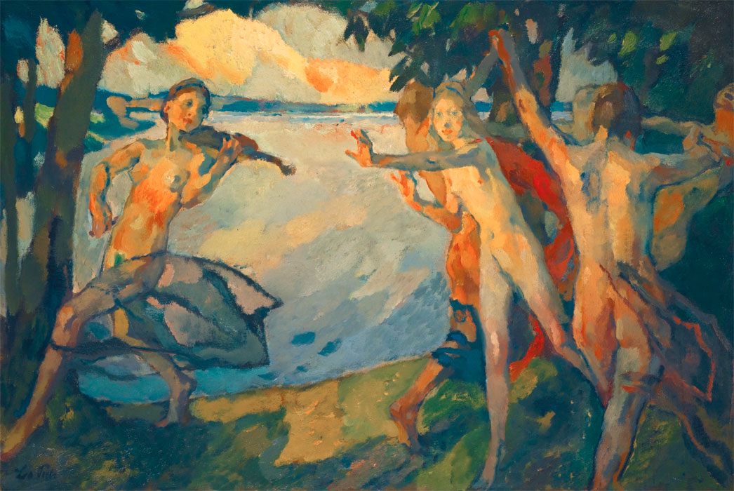 Живопись_Лео-Путц_Танец-1921.jpg