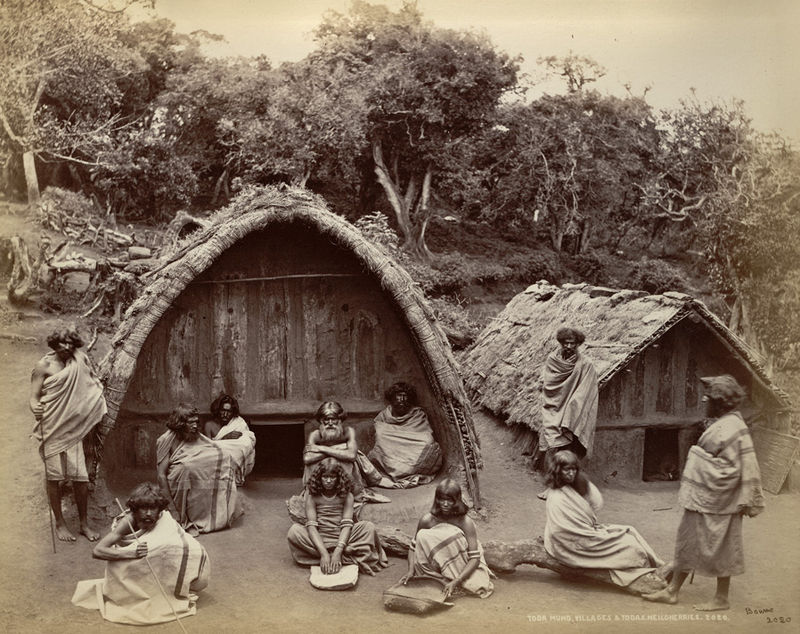 Индия 1860-70-е фото Самуэля Борна, Британия5.jpg