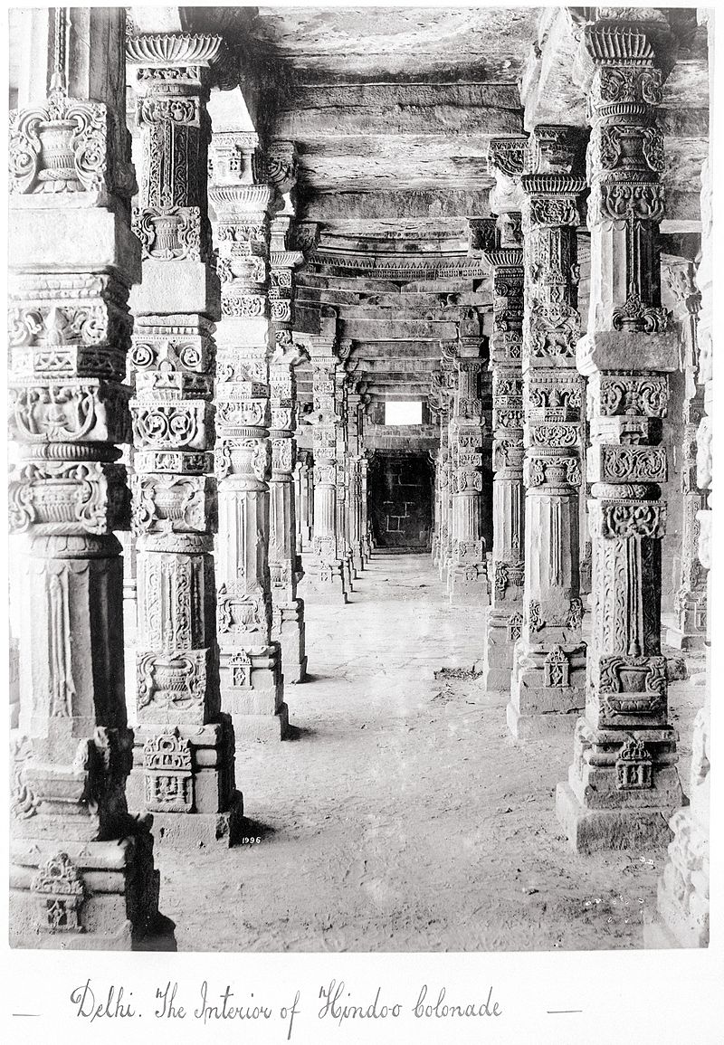 Индия 1860-70-е фото Самуэля Борна, Британия91.jpg