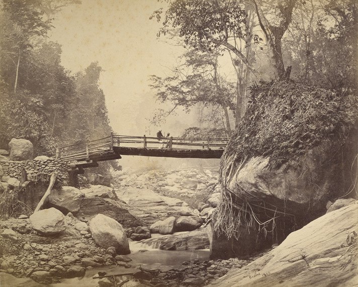 Индия 1860-70-е фото Самуэля Борна, Британия94.jpg