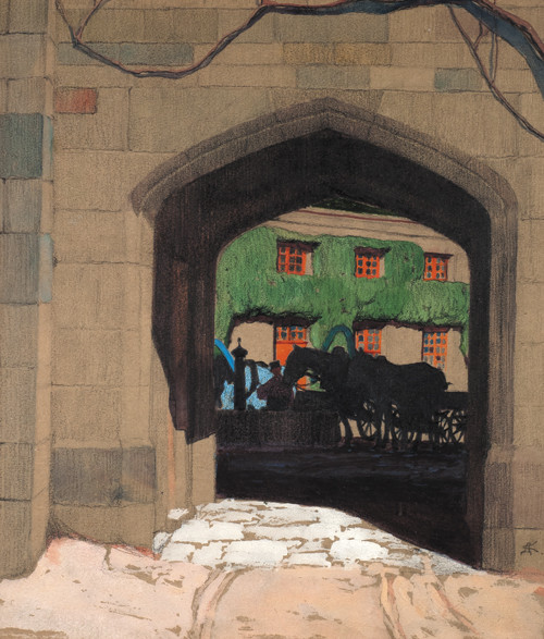 Кардовский._Городской_вид_с_извозчиком._1910.jpg