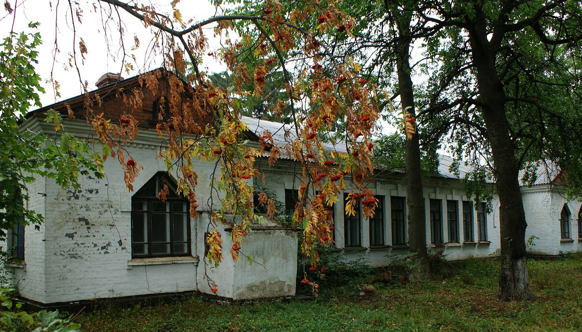 Осінь_серед_корпусів_лікарні,_смт.Антоніни.jpg