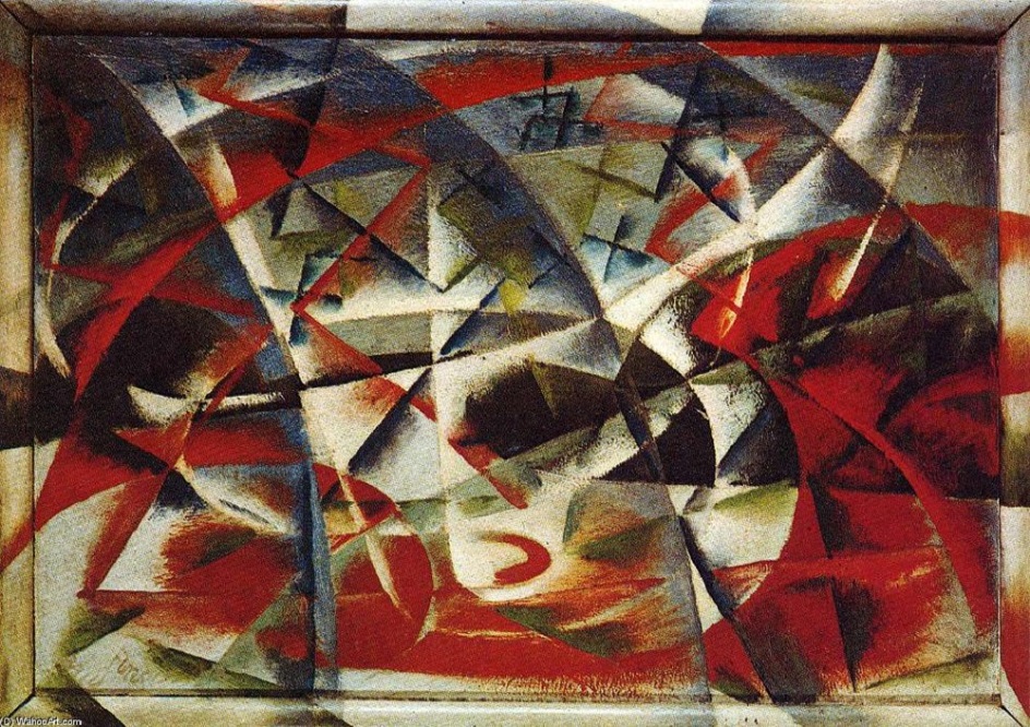 Статья 21 (3) Джакомо Балла. Картина «Абстрактная скорость + звук», 1913-1914.jpg
