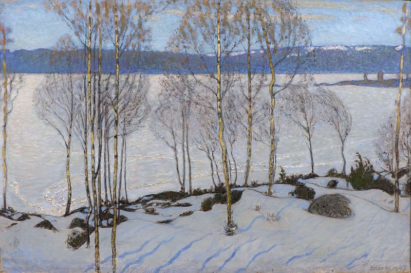 бьёрн Альгреннссон Ahlgrenson, Björn 64.jpg
