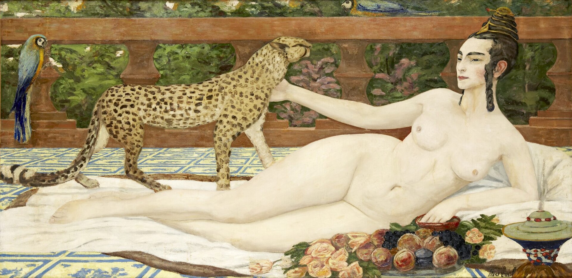 жаклин марваль 1900 L'Odalisque_au_guépard.jpg