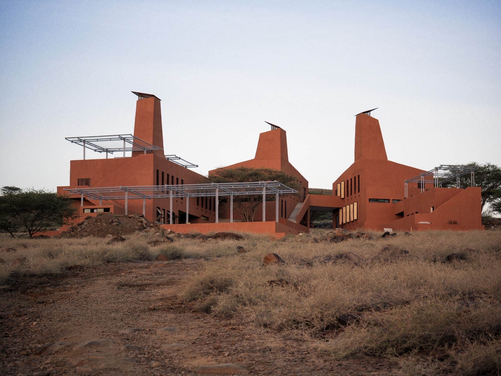 кения01 Startup Lion Campus - Image © Kere Architecture.jpeg