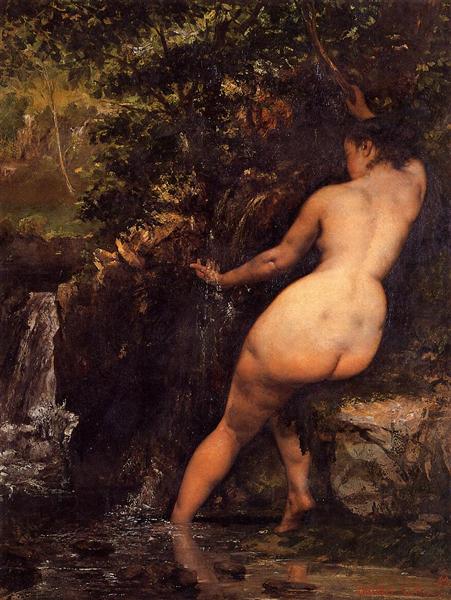 курбеthe-source-bather-at-the-source-1868.jpg!Large.jpg