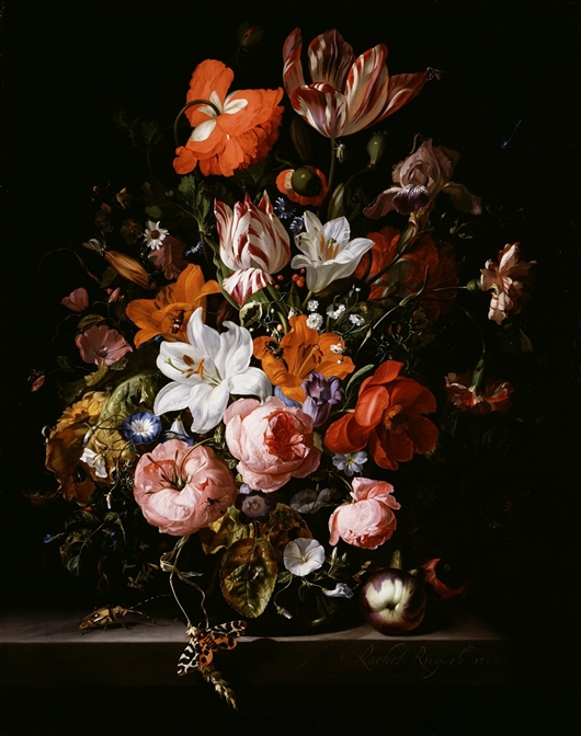 рашель рюйшflowers-in-a-glass-vase-on-a-marble-table-1704.jpg