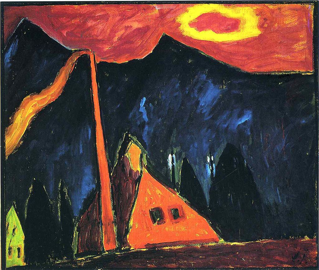 явленск Alexej_von_Jawlensky_-_Die_Fabrik_(1910).jpg