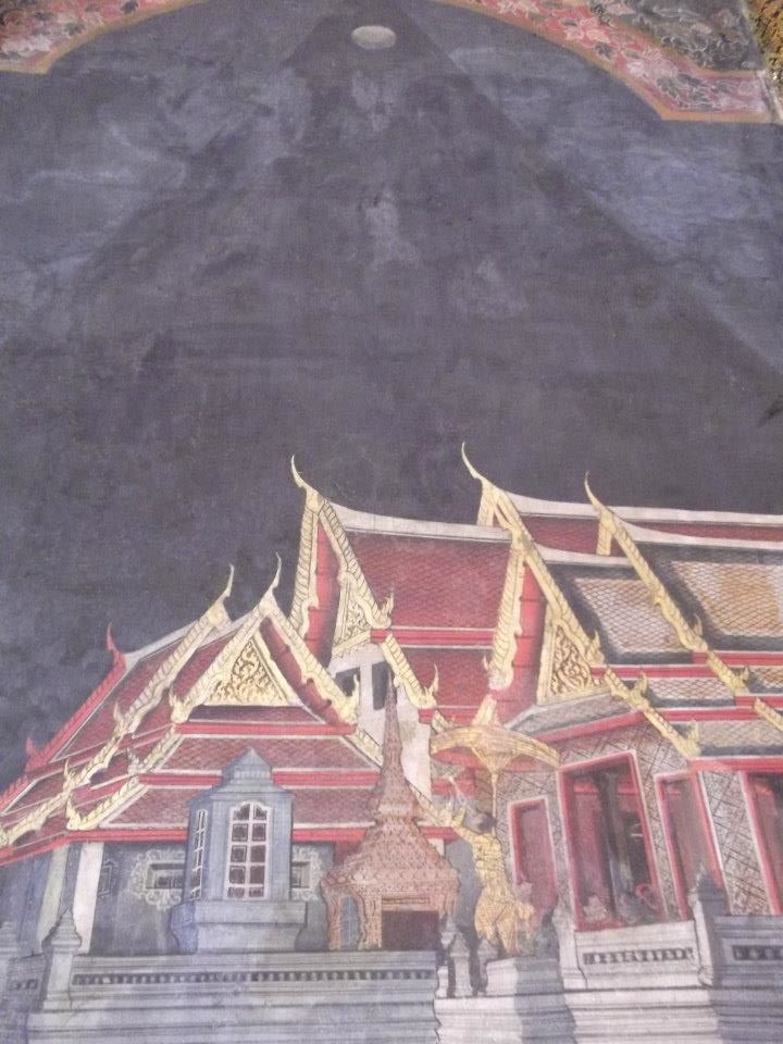จิตรกรรม_รัชกาลที_๔_ทอดพระเนตรสุริยุปราคา_King_Rama_IV_seeing_Sun_Eclipse_(2).jpg