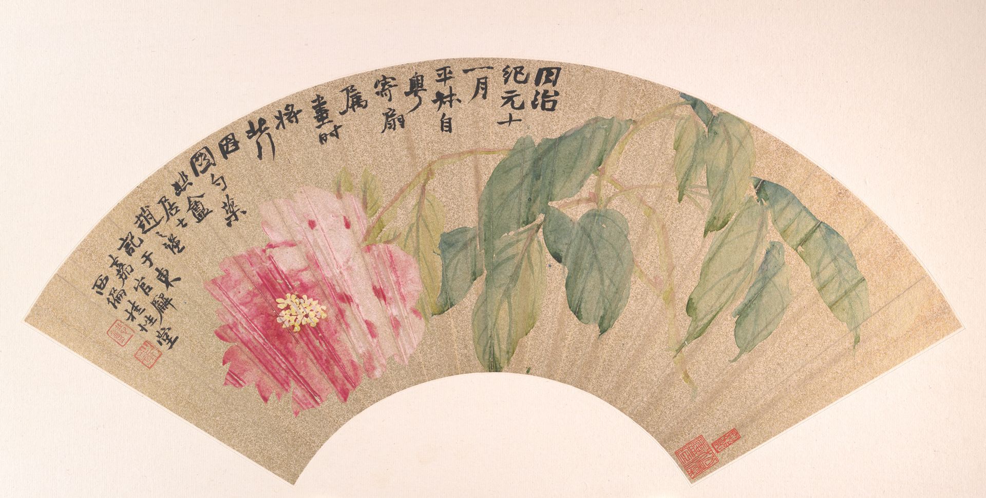 清_趙之謙_芍藥_扇面-Peony_MET_DP161401.jpg