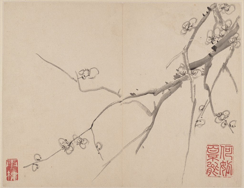 1024px-清_李方膺_墨梅圖_冊-Album_of_Blossoming_Plum_MET_DP211118.jpg