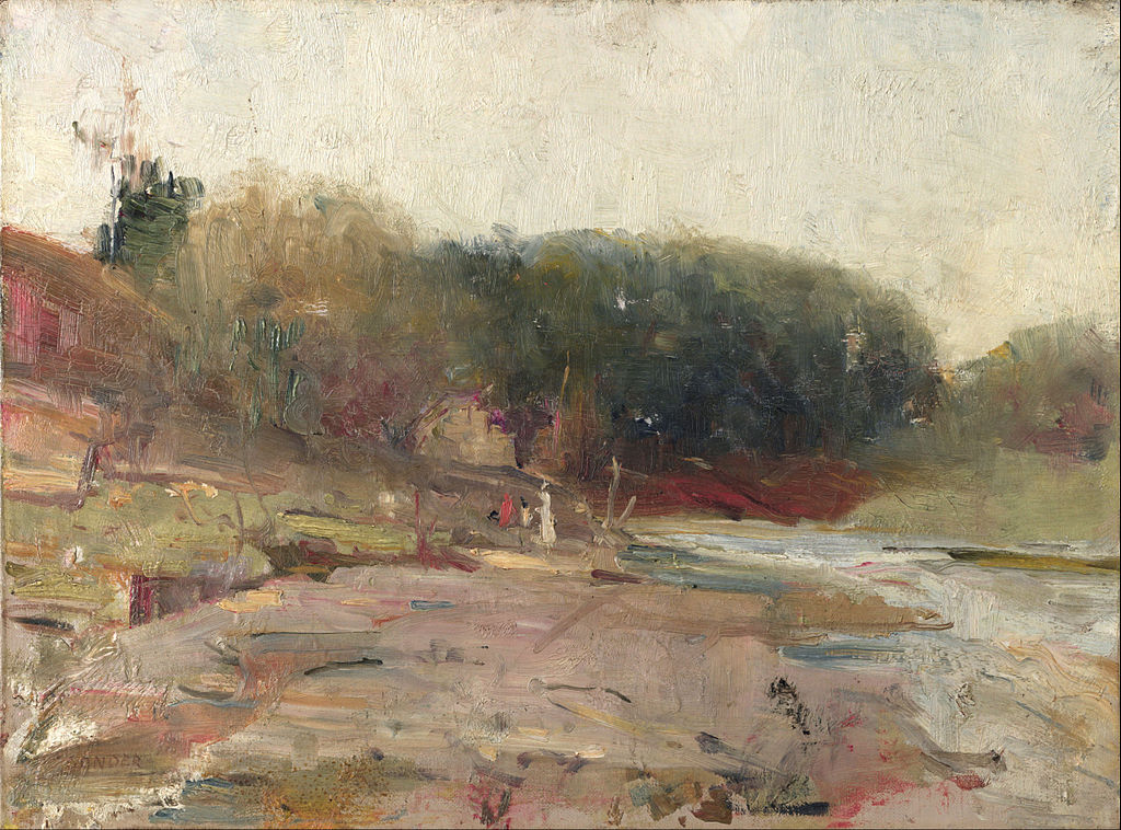 1024px-Charles_Conder_-_On_the_River_Yarra,_near_Heidelberg,_Victoria_-_Google_Art_Project.jpg