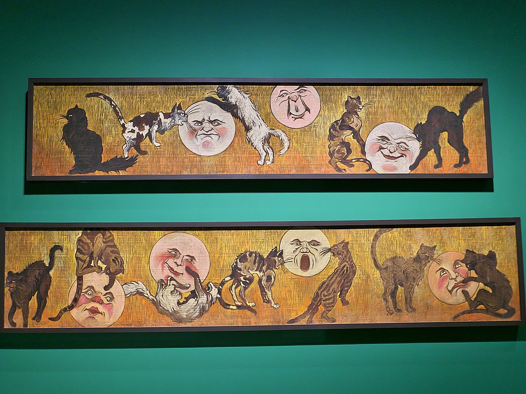 1024px-Friso_de_gatos_y_lunas,_Théophile_Alexandre_Steinlen.jpg