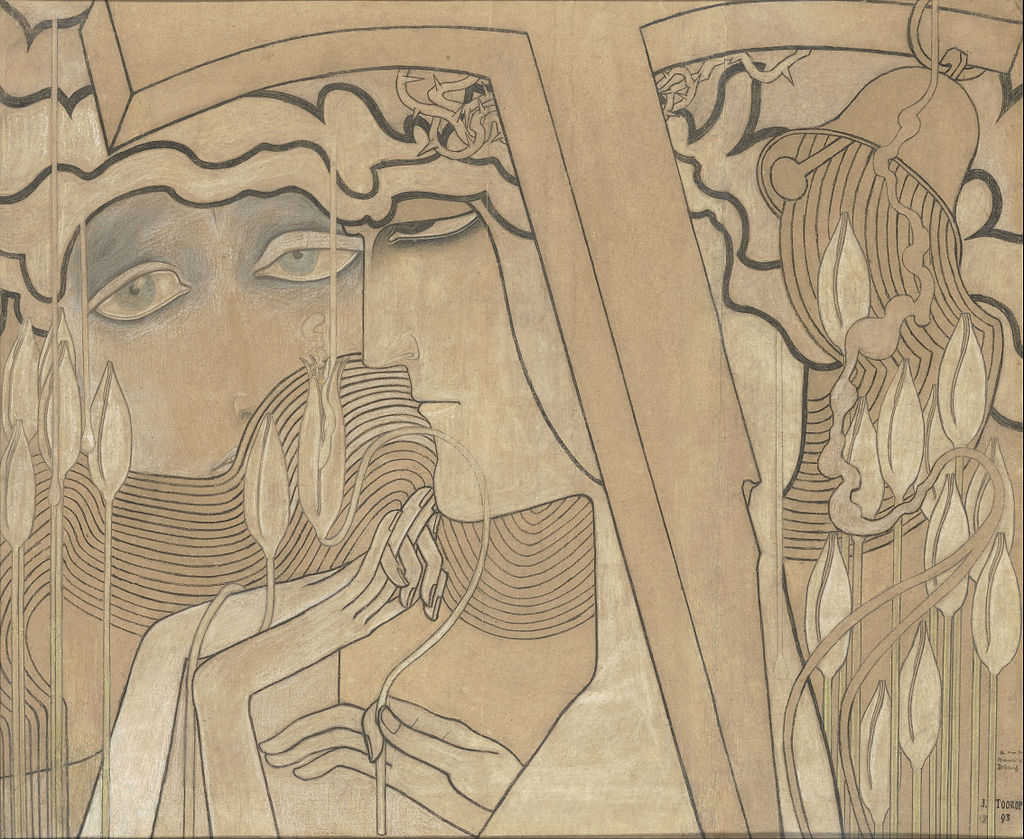 1024px-Jan_Toorop_-_Desire_and_Satisfaction_-_Google_Art_Project.jpg