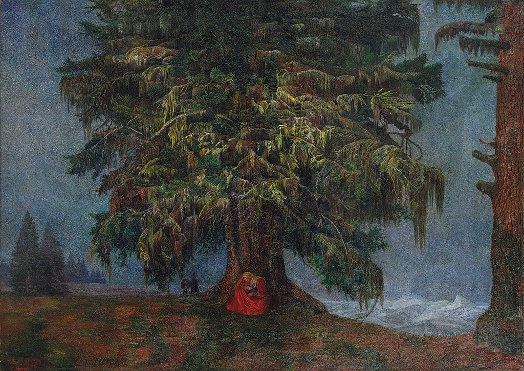1024px-Karl_Mediz_-_Ruhe_auf_der_Flucht_nach_Ägypten_(1903).jpg