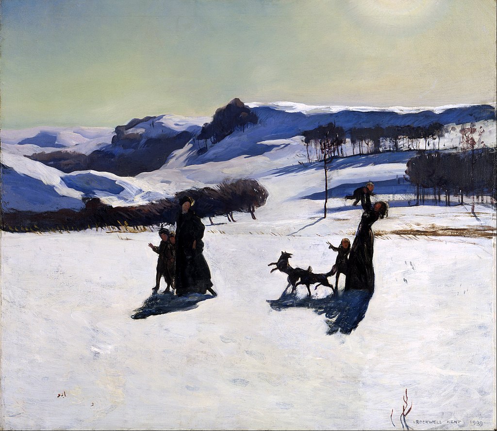 1024px-Rockwell_Kent_-_Snow_Fields_(Winter_in_the_Berkshires)_-_Google_Art_Project.jpg