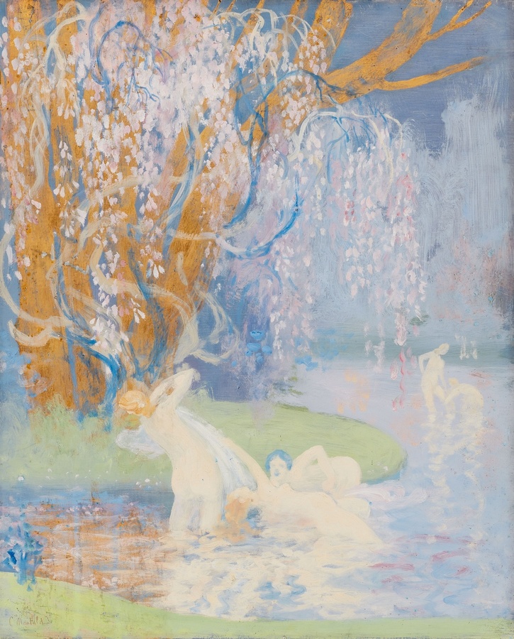 1182-249-Constant-Montald-Bathing-Nymphsп.jpg