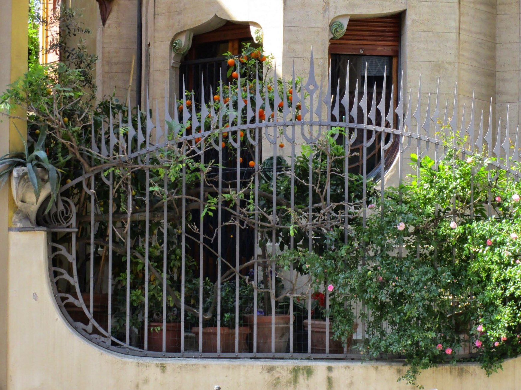 11Firenze - Scipione Ammirato (via) 99, villino Broggi-.jpg