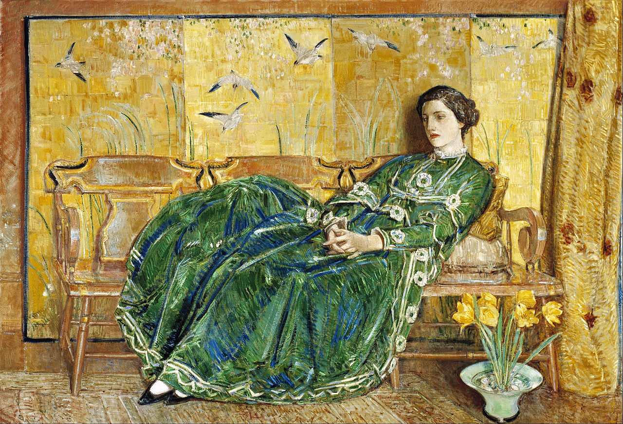 1280px-Childe_Hassam_-_April_-_(The_Green_Gown)_-_Google_Art_Project.jpg