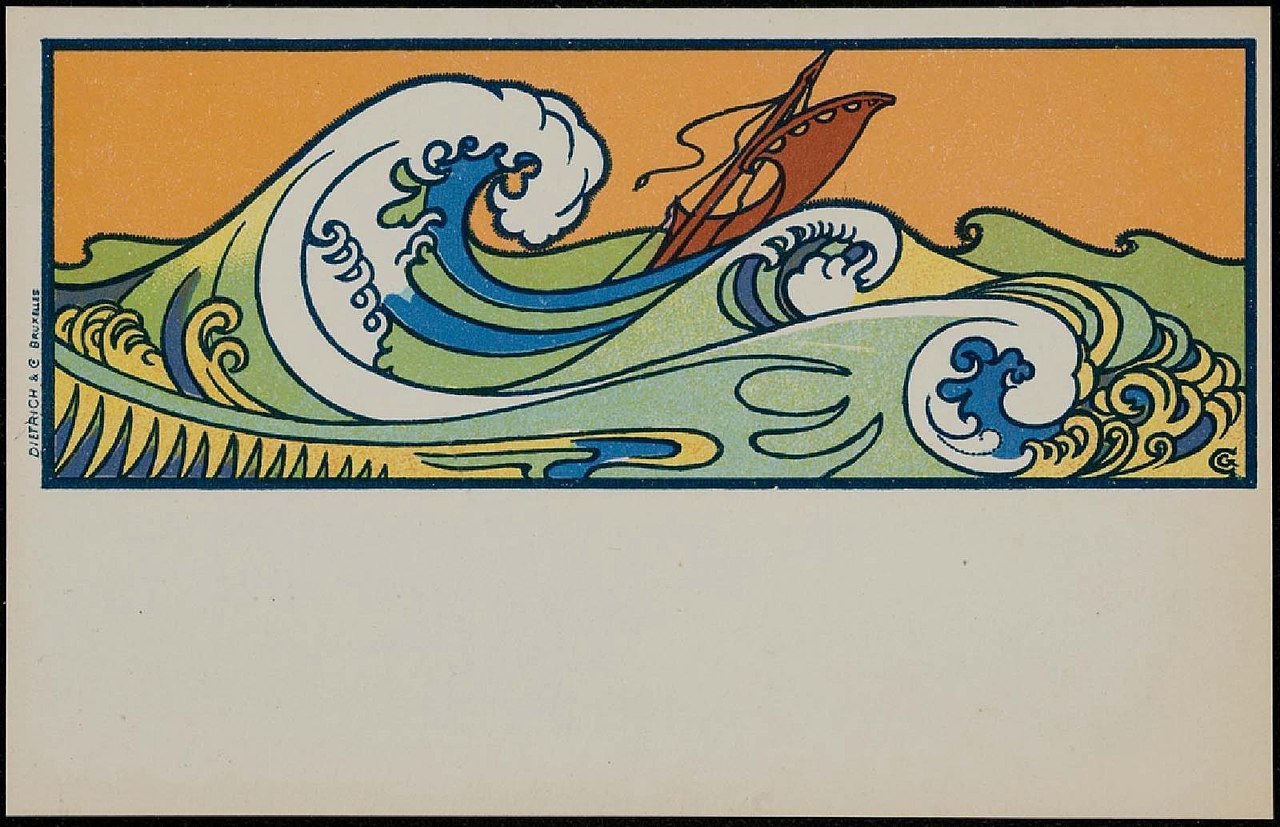 1280px-Gisbert_Combaz_-_Postcard_of_a_boat_in_the_waves.jpg