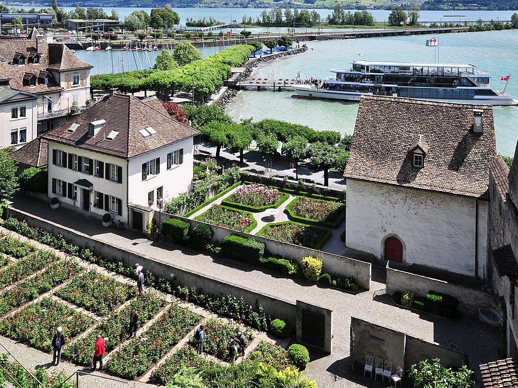13 Rapperswil_-_Hafen_-_Panta_Rhei_-_Einsiedlerhaus-Rosengärten_-.jpg