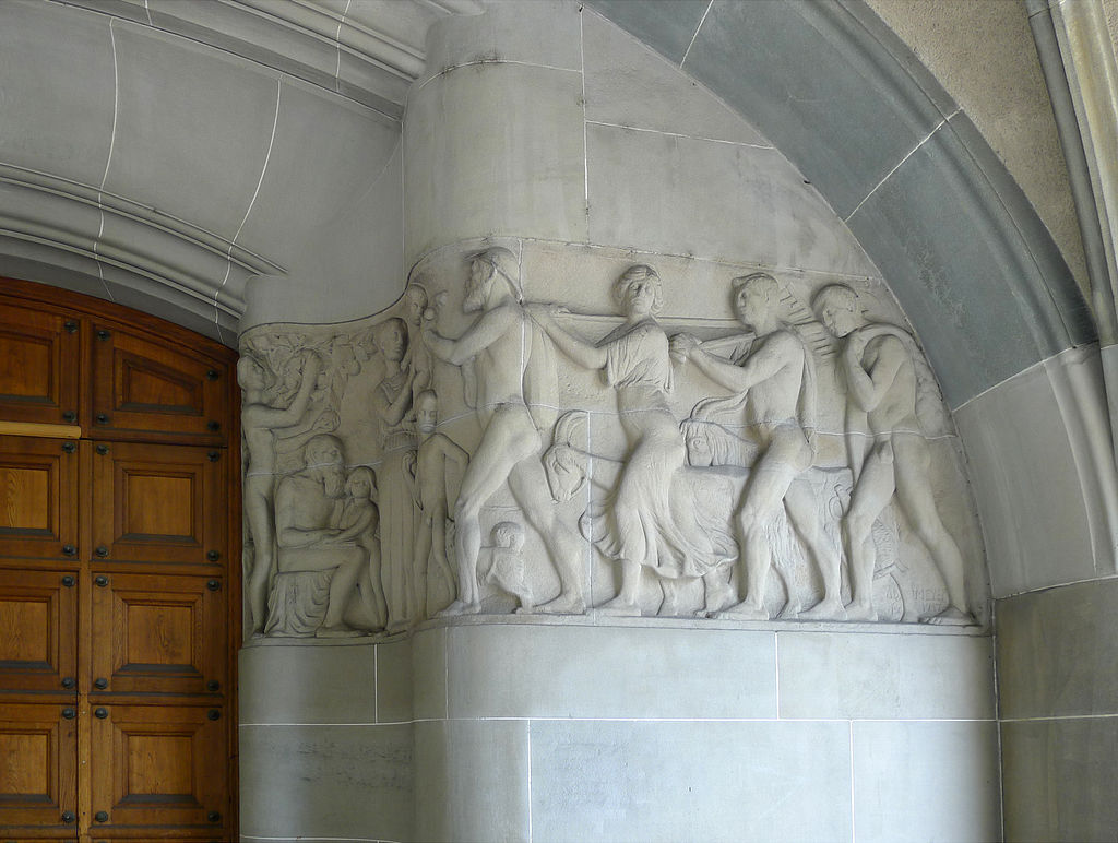 14 024px-Zürich_Amtshaus_III,_Uraniastrasse_2a_-_Relief_rechts.jpg
