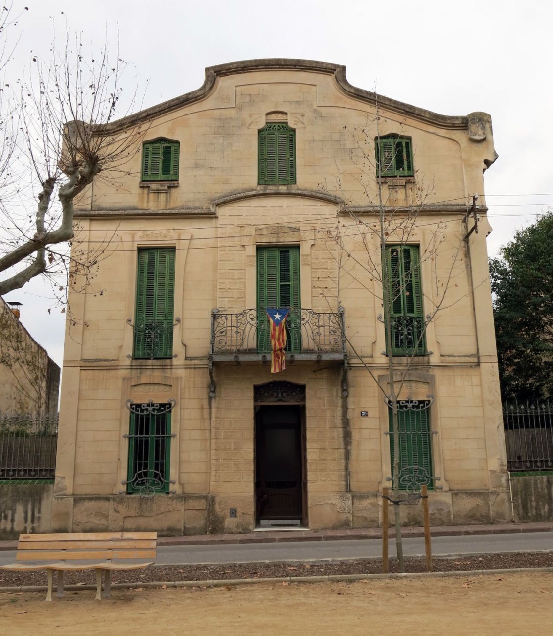 163_Casa_Joan_Colom,_Passeig_39_(la_Garriga).jpg