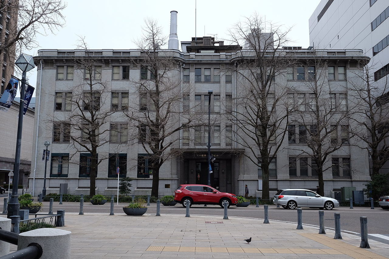 1911旧横浜三井物産ビル.JPG