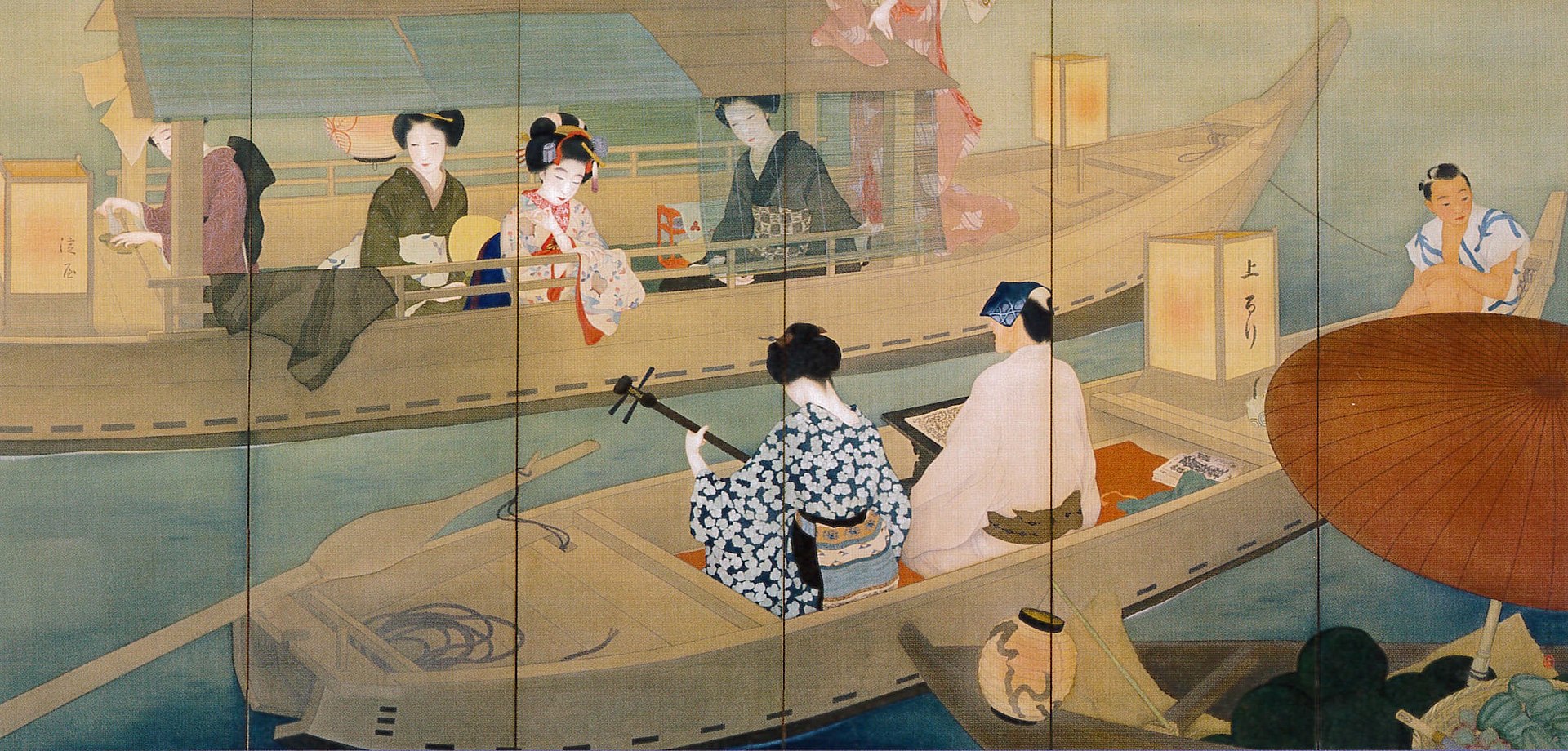 1920px-Joruri_Boat_by_Kitani_Chigusa.jpg