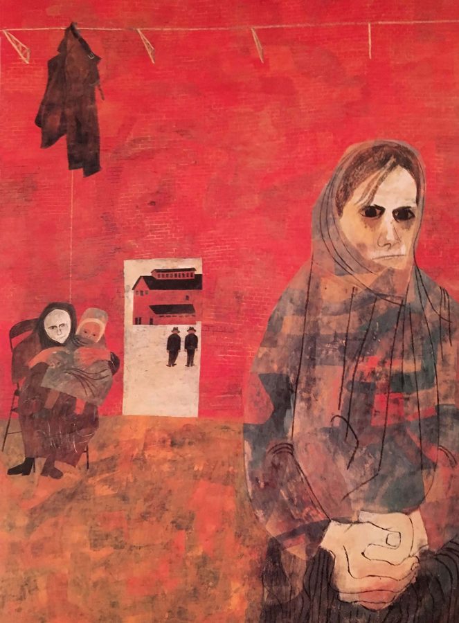 1948c Miners Wives tempera on panel 121.9 x 91.4 cm The Philadelphia Museum of Art.jpg
