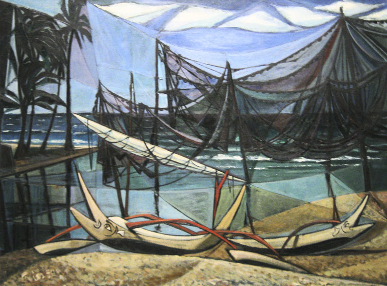 1950_Ries_Mulder_Prahus_in_Bali.jpg