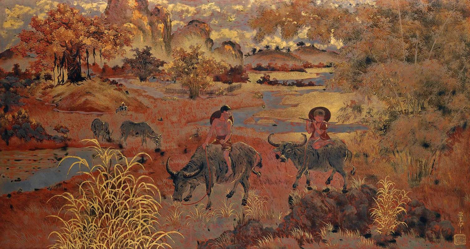2019_HGK_15615_0053_000(pham_hau_young_cowherdsр_in_tonkinese_landscape).jpg