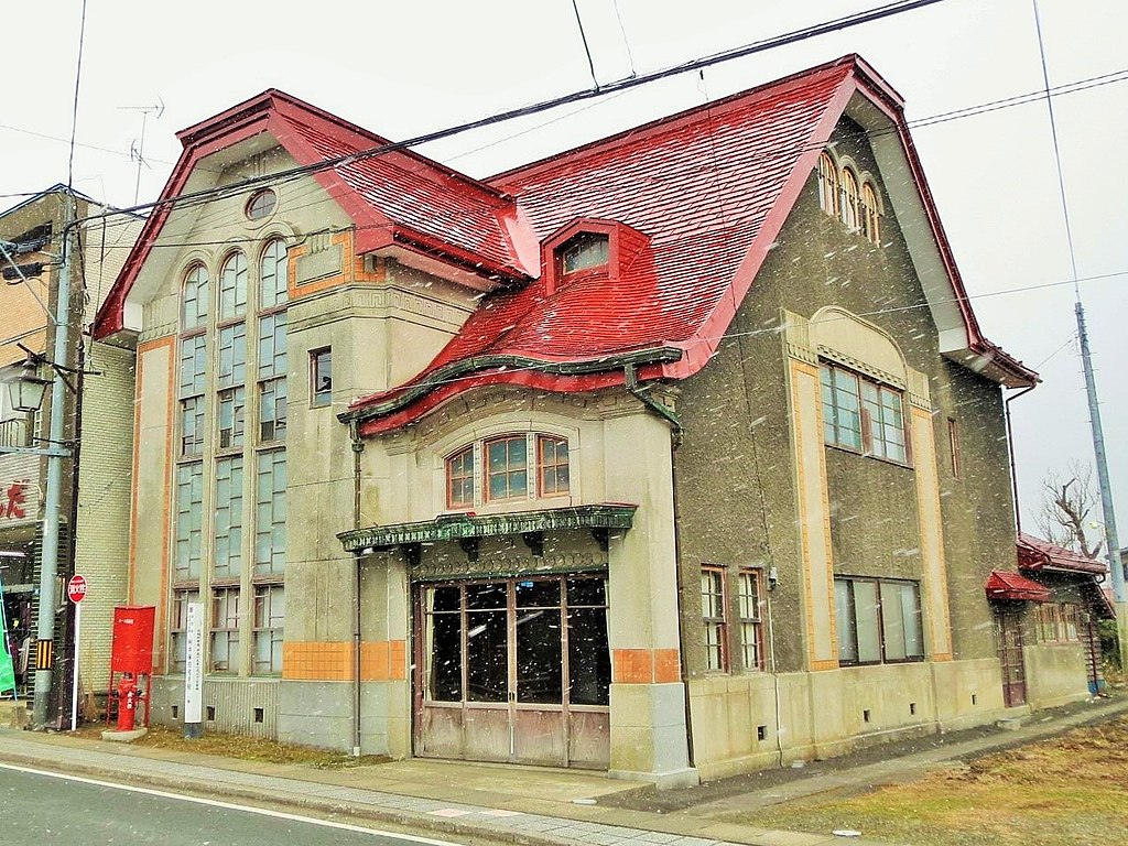 23яп 1024px-Murai_House,Nanbu.jpg