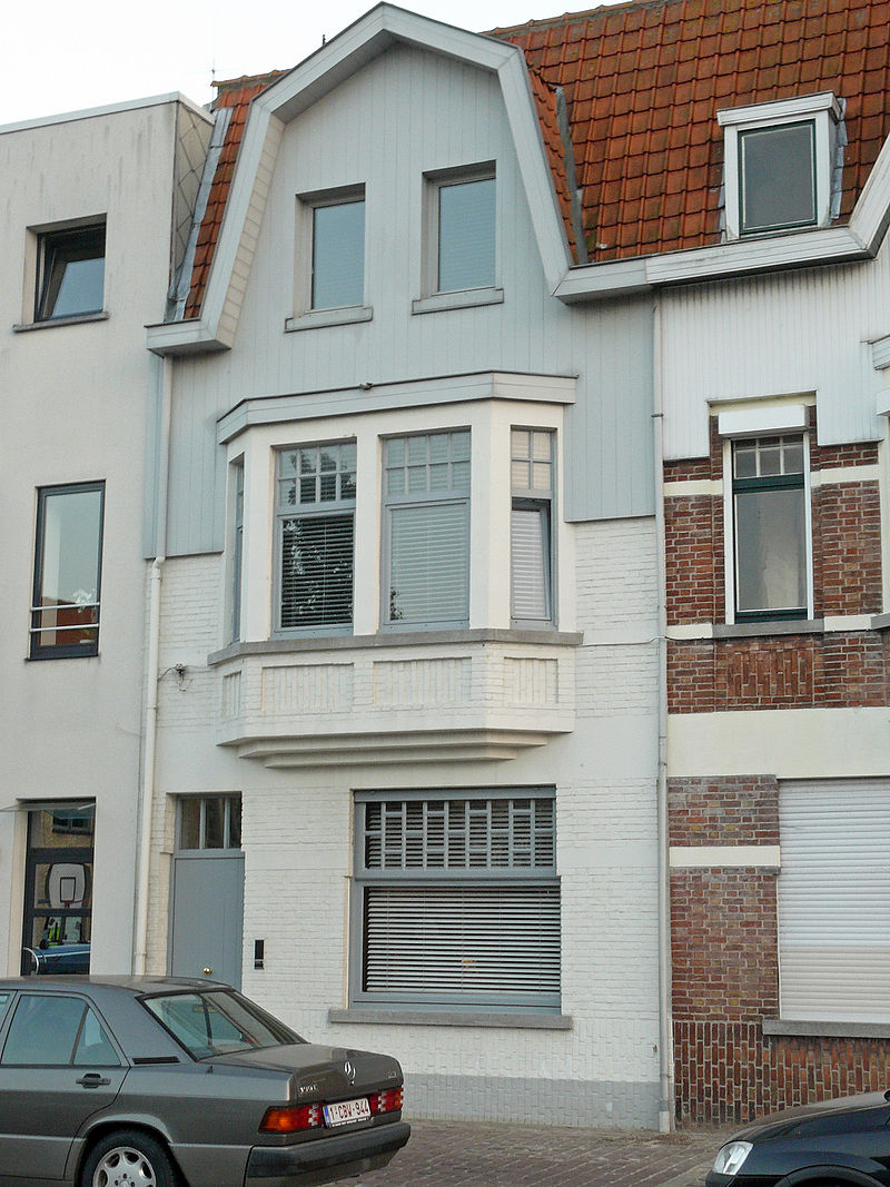 23 Rij_burgerhuizen,_Meerlaan_19,_Knokke_(Knokke-Heist).JPG