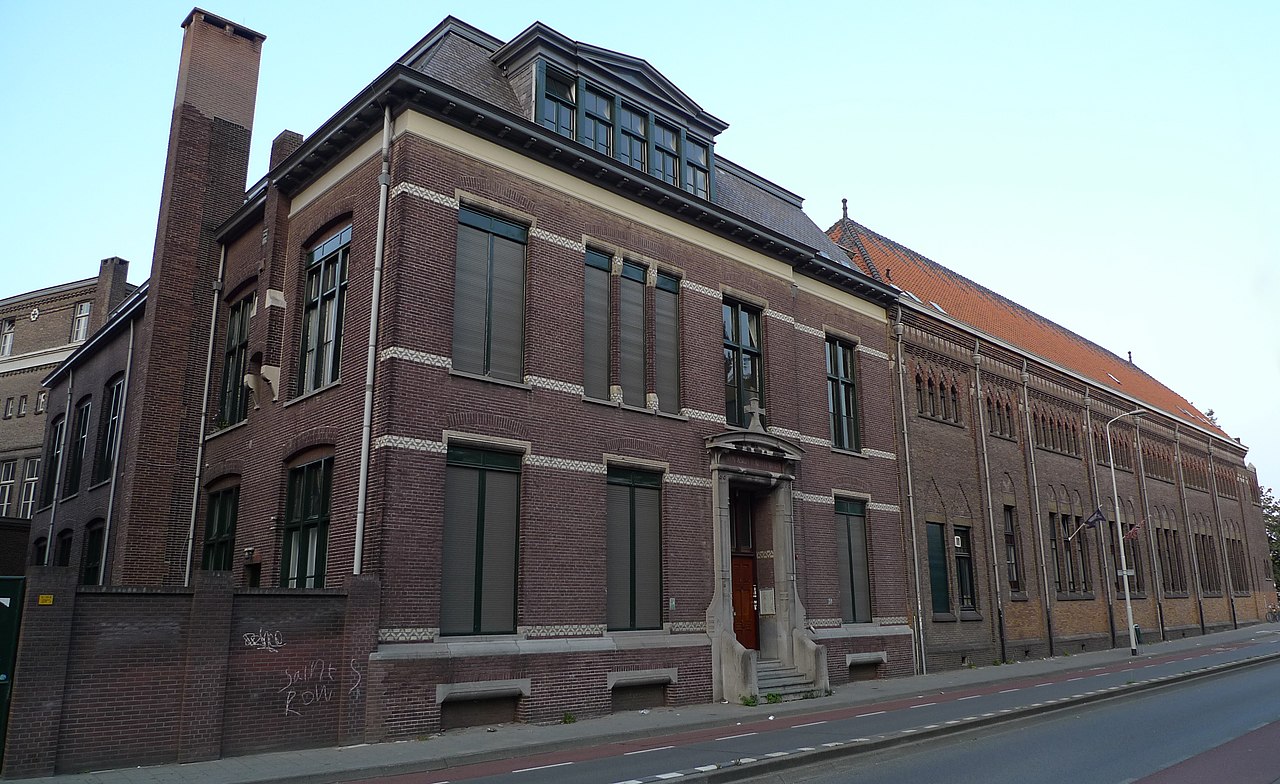 24AugustinianumUitbouwEindhoven_Rijksmonument518791.JPG