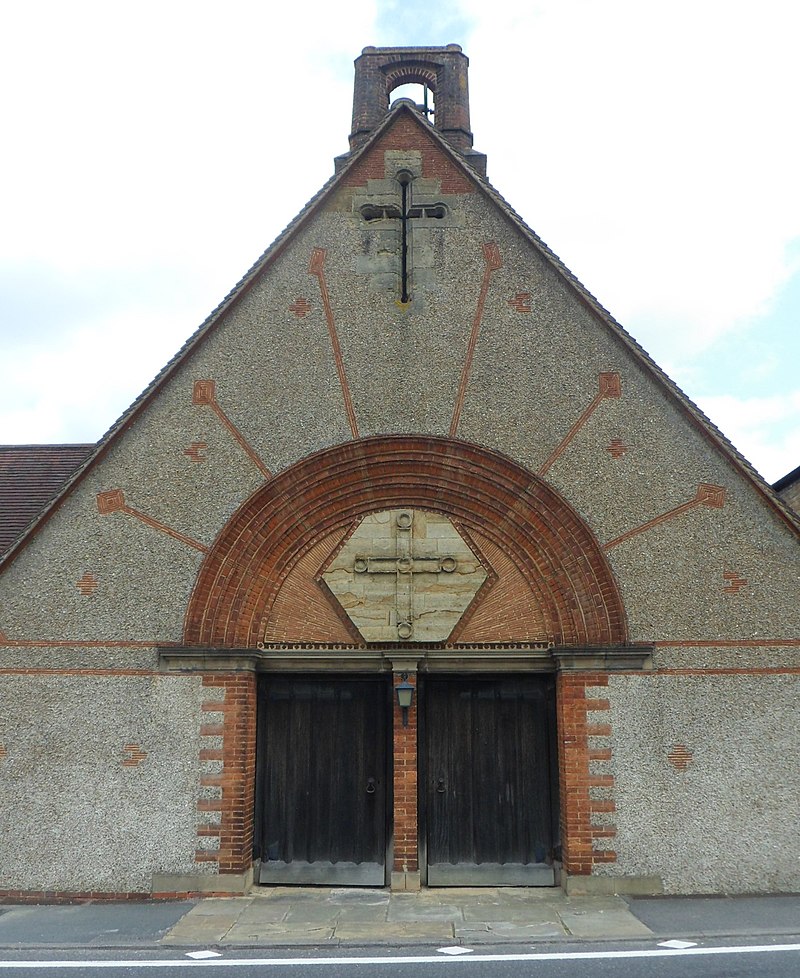 3 St_Mary_the_Virgin's_Church,_Pixham_Lane,_Pixham_(NHLE_Code_1279086)_(July_2013)_(5).JPG