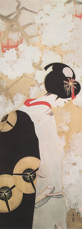 320px-Yozakura_by_Kitano_Tsunetomi.jpg