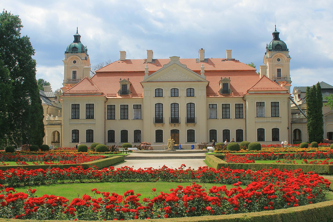 35-42 замойских Gmina_Kamionka,_Poland_-_panoramio_(3).jpg