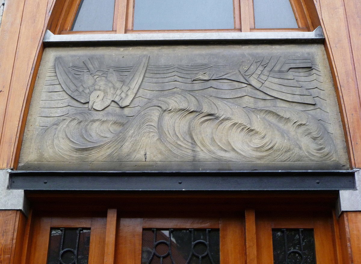 3Villa Seagull1e.-Scheveningen-Wagenaarweg-30.-Detail-tableau-boven-entree..jpg