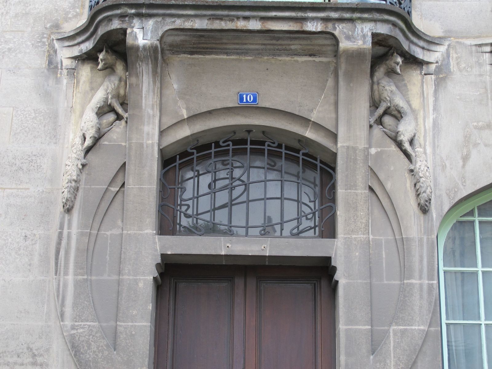5 10 Rue de Ceyrat, Клермон-Ферран, Франция14929196325_f950dd5c33_o_d.jpg