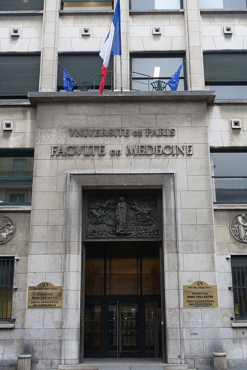 53 800px-Faculté_de_Médecine,_Paris_11_February_2017_001.jpg