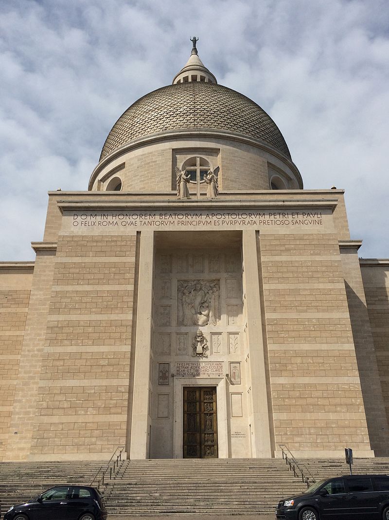 55 Santi_Pietro_e_Paolo_Roma_-_East_side.jpg