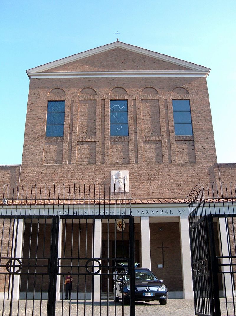 57 800px-Prenestino_Labicano_-_S._Barnaba_apostolo_04.jpg