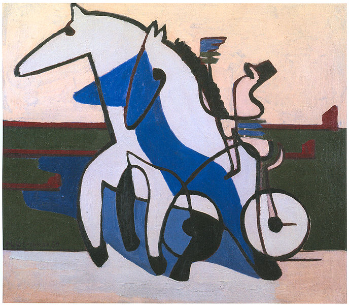 692px-Ernst_Ludwig_Kirchner_-_Trabergespann_-_1930-.jpg