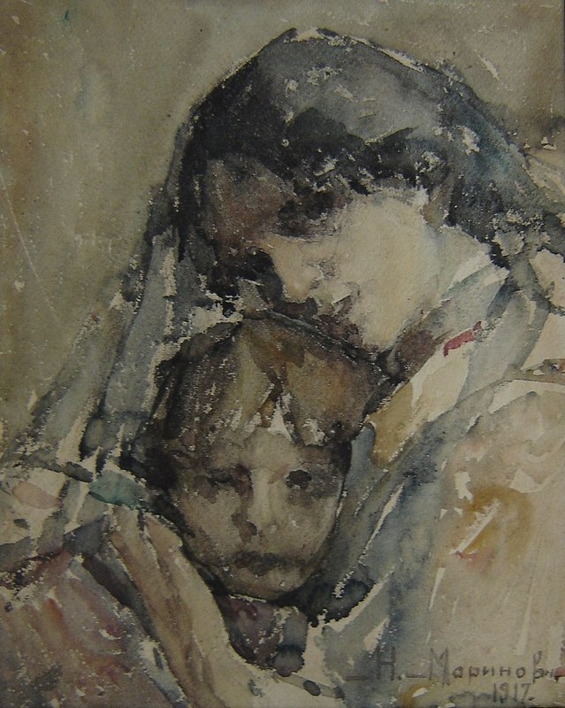 800px-Никола_Маринов_-_Майка_I_(1917).jpg