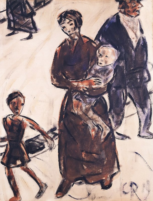 800px-Armoede,_Christian_Rohlfs,_1919,_Koninklijk_Museum_voor_Schone_Kunsteмn_Gent,_1991-G.jpg