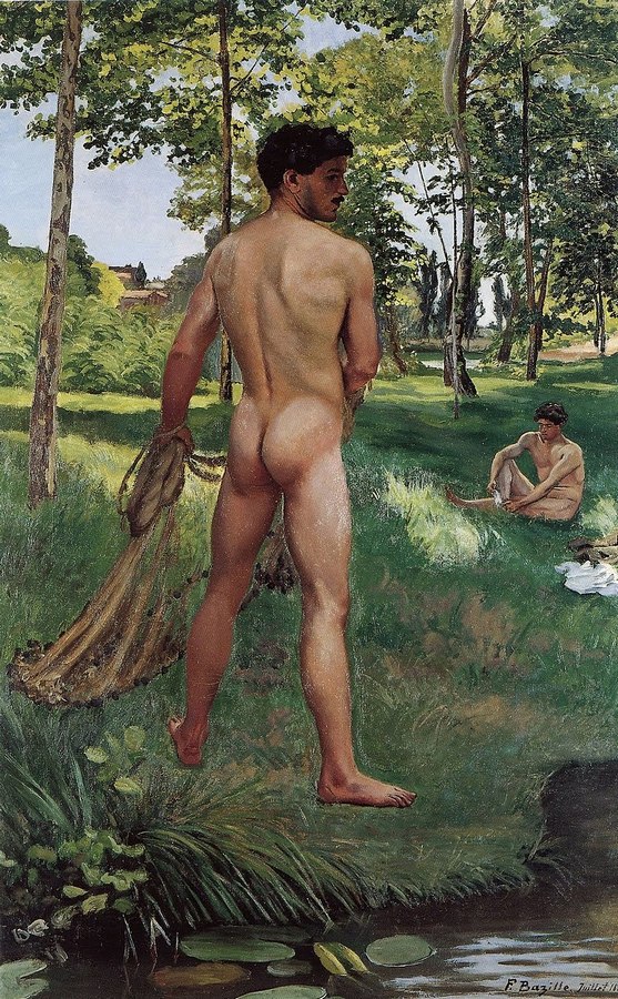 800px-Bazille_-_Pêcheur_à_l'épervierп.jpg