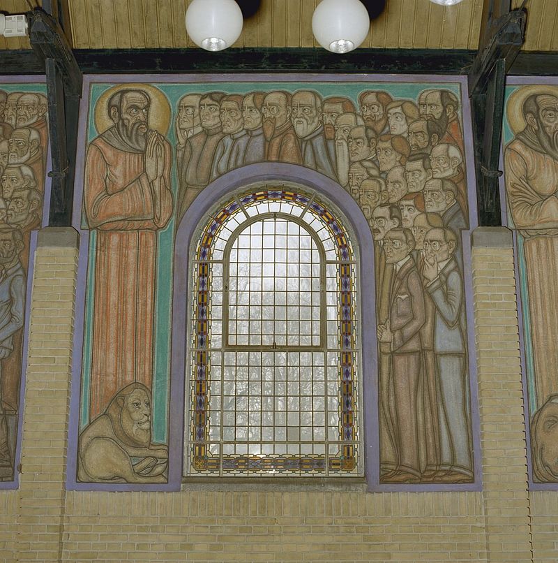 800px-Interieur,_muurschildering_van_Evangelist_Marcus_-_Leiden_-_20338199_-_RCE.jpg