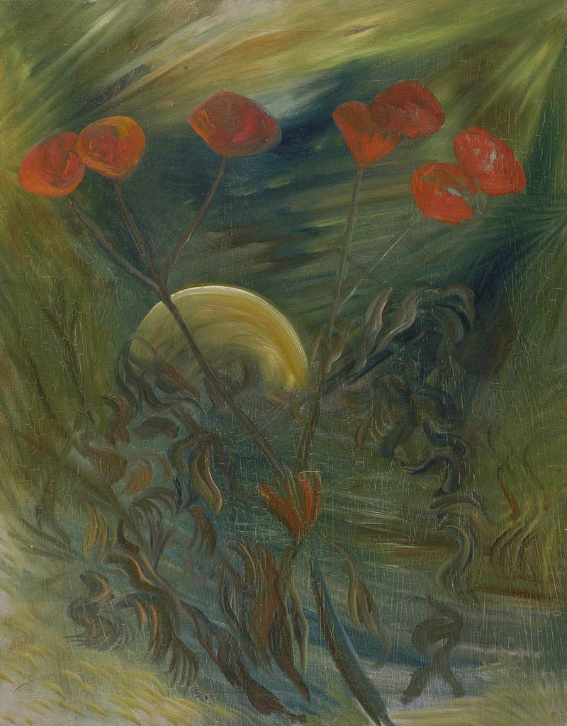 800px-K.A._Schmidt_-_Rode_bloemen_(papavers^)_bij_maanlicht_-.jpg